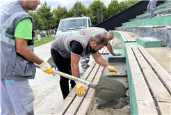 Millet Bahçesi yaz sezonunun en büyük festivaline hazırlanıyor