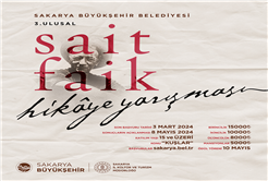 3. Ulusal Sait Faik Abasıyanık hikâye yarışmasına başvurular başladı