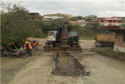 Gözler 24 Saat Suyun Üzerinde