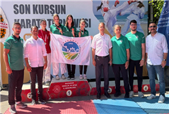Büyükşehirli sporculardan madalya yağmuru: Bir haftada 17 madalya