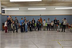 SGM’de ara tatil heyecanı: Aileler ve çocuklar atölyelerde buluştu