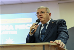 Karapürçek’te yatırım ve hizmet seferberliğimiz devam edecek: SGM, Millet Bahçesi, Futbol Sahası ve Ön Çökeltim Sistemi…