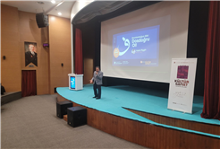 Ünlü yazar Prof. Dr. Yasin Pişgin’e yoğun ilgi: “Emrolunduğun gibi dosdoğru ol”