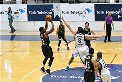 Telekom’u eledik, final grubundayız