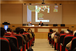 Kılıç, “İnsan kendini tanıdıkça anlam bulur”