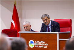 Büyükşehir’in 150 milyon TL'lik yatırımına meclis onayı