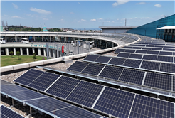 Sakarya’nın ilk çatı GES projesinde tam kapasiteyle enerji üretimi başladı