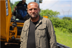 Hendek’in iki mahallesine 3 bin metrelik güçlü altyapı ile kesintisiz içme suyu