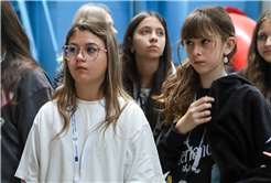 Hızırilyas İçmesuyu Arıtma Tesisi uluslararası misafirlerini ağırladı