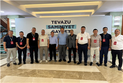 “Şehrimizi geleceğe hazırlamak için tüm gayretimizle çalışıyoruz”