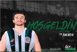 Büyükşehir Basket’e 2 yeni isim