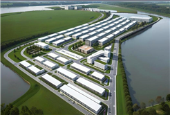 “Şehrimizin sanayi altyapısını modern bir yapıya kavuşturuyoruz”