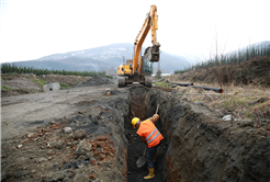 Sapanca’nın altyapısına 7 milyonluk yatırım