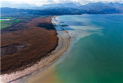 Sapanca Gölü’nün kıyılarında kaçak iskele kaldırma sürecinin ikinci etabı başladı