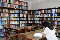 14 bin üye 25 bin eserle yeşilin kalbinde bir kütüphane: Faik Baysal yeni dönemde gençlerin gözdesi olacak