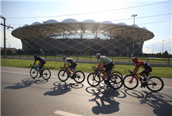 Sakarya 2022’de dünya bisiklet sahnesinin yıldızı oldu