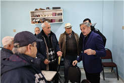 “İyi günde de kötü günde de beraberiz”