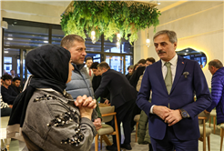 “Gençlerimizin her alanda kendilerini geliştireceği projeleri hayata geçireceğiz”