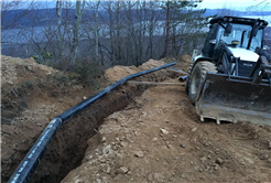 Sapanca’da Tüm Mahallelere Kaliteli İçmesuyu