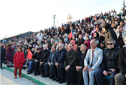Roman Kültürü Şenliği Sakarya’da rengarenk bir şölene dönüştü