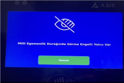 Sakarya’nın toplu taşımada engelleri kaldıran uygulamasına Cumhurbaşkanı Erdoğan’dan ödül