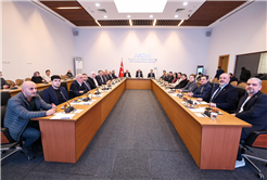 Yusuf Alemdar’dan iş dünyası ve STK buluşmasında iki net vurgu: Kentsel dönüşüm ve Sapanca Gölü…