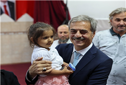 Karapürçek’te yatırım ve hizmet seferberliğimiz devam edecek: SGM, Millet Bahçesi, Futbol Sahası ve Ön Çökeltim Sistemi…