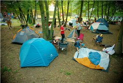 Macera Park’ta unutulmaz deneyim