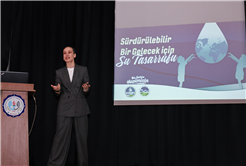 SASKİ, suyun yaşam döngüsünü okul sıralarında anlattı