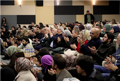 Santurun ustası Sedat Anar Sakarya’da müzikseverleri ‘Şeyh Galip’ tınılarıyla büyüledi
