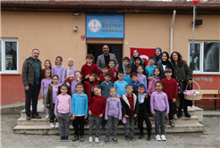 Down Sendromu Farkındalık Günü’nde minik kalplere büyük dokunuş