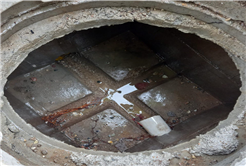 SASKİ’den kanalizasyon ve yağmursuyu hatlarında temizlik: Araç lastiği, beton parçaları…