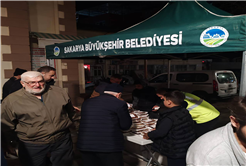 “Bayrama birlik ve sağlık içinde kavuşalım”