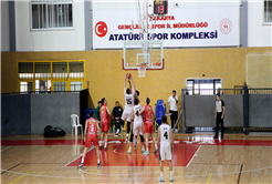 Büyükşehir Basketbol son 16’da dolu dizgin: 82-77