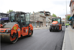 Şehit Yaşar Güller Caddesi o tarihlerde trafiğe kapalı olacak