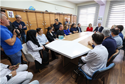 Minik Ravza arkadaşlarına verdiği ‘Yusuf Alemdar’ı getireceğim’ sözünü tuttu