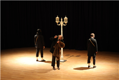 “Carmen” tiyatroseverlerden alkışları topladı