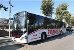Büyükşehir aktarma ve ‘iki sefer, tek ücret’ sistemiyle bütçelere büyük katkı sundu