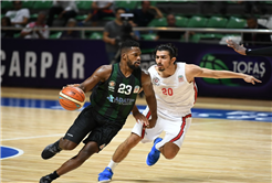 Büyükşehir Basketbol rakibini bekliyor