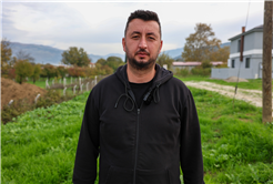 40 bin kişiye hizmet sunacak kaynaklar 5 bin metrelik yeni hat ile abonelere ulaştı