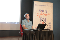Genç Atölye’de bilim kurgu filmlerinde gelecek tasavvufu konuşuldu