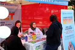  Büyükşehir’den Dünya Diyabet Günü’nde anlamlı çalışma 