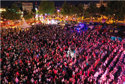 “Destan günü 15 Temmuz’daki gibi; Türkiye geçilmez, geçilemeyecektir” 