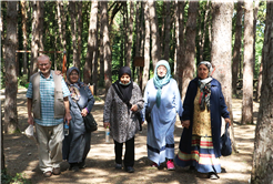 Büyükşehir YADEM’le çocuklar gibi şenler