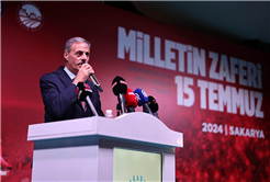Yusuf Alemdar 15 Temmuz gecesini anlattı: “Hainlerin saçtığı karanlık Sakarya’nın destanıyla aydınlandı”
