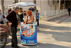 Çözüm Masası vatandaşların yanında