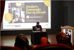 “Her uyanış bir arayışla filizlenir”
