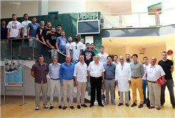 Dev Adamlar Sağlık Kontrolünden Geçti