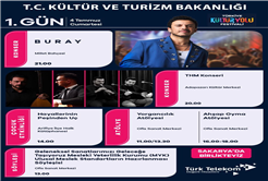 Sakarya’da Kültür Yolu Festivali başlıyor: “Bu heyecanı hep birlikte yaşayalım”