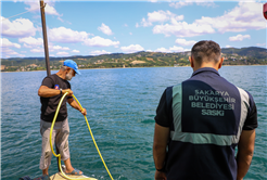 Sapanca Gölü’nün su kalitesi koruma altına alınıyor